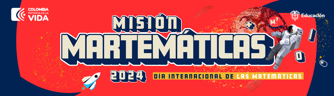 Día internacional de las matemáticas 2024