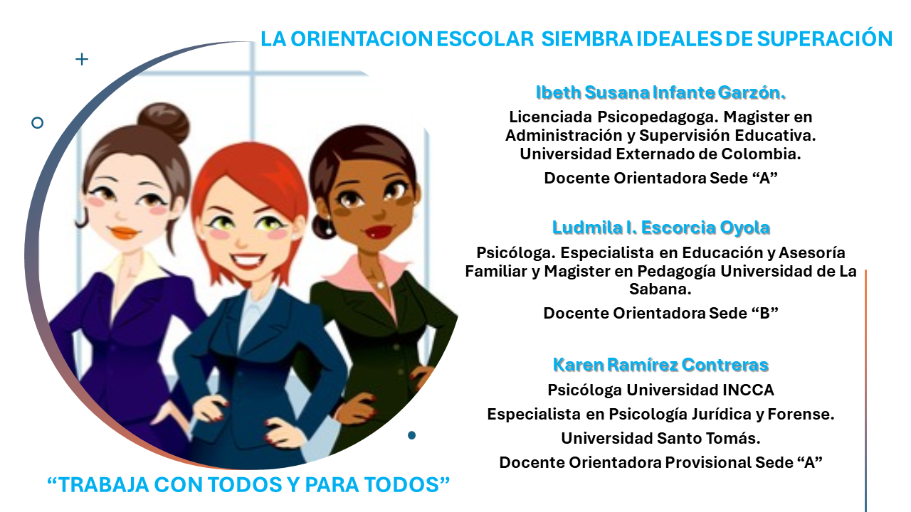 ORIENTACIÓN ESCOLAR
