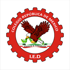 Escudo de República de México IED