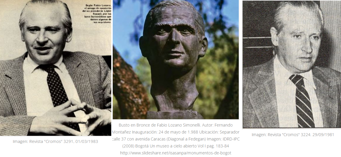 Fabio Lozano Simonelli