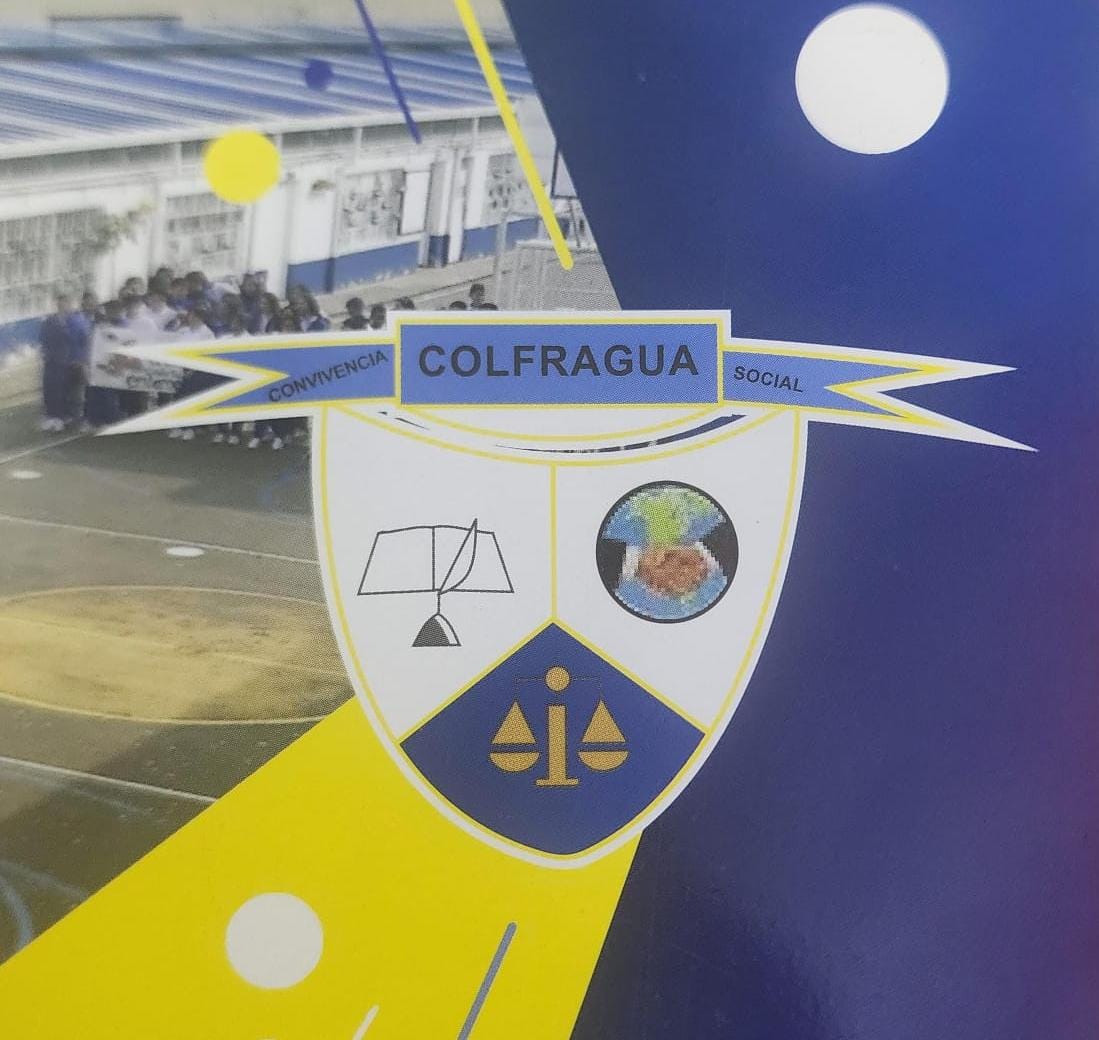 Escudo Colegio Alquería de la Fragua IED
