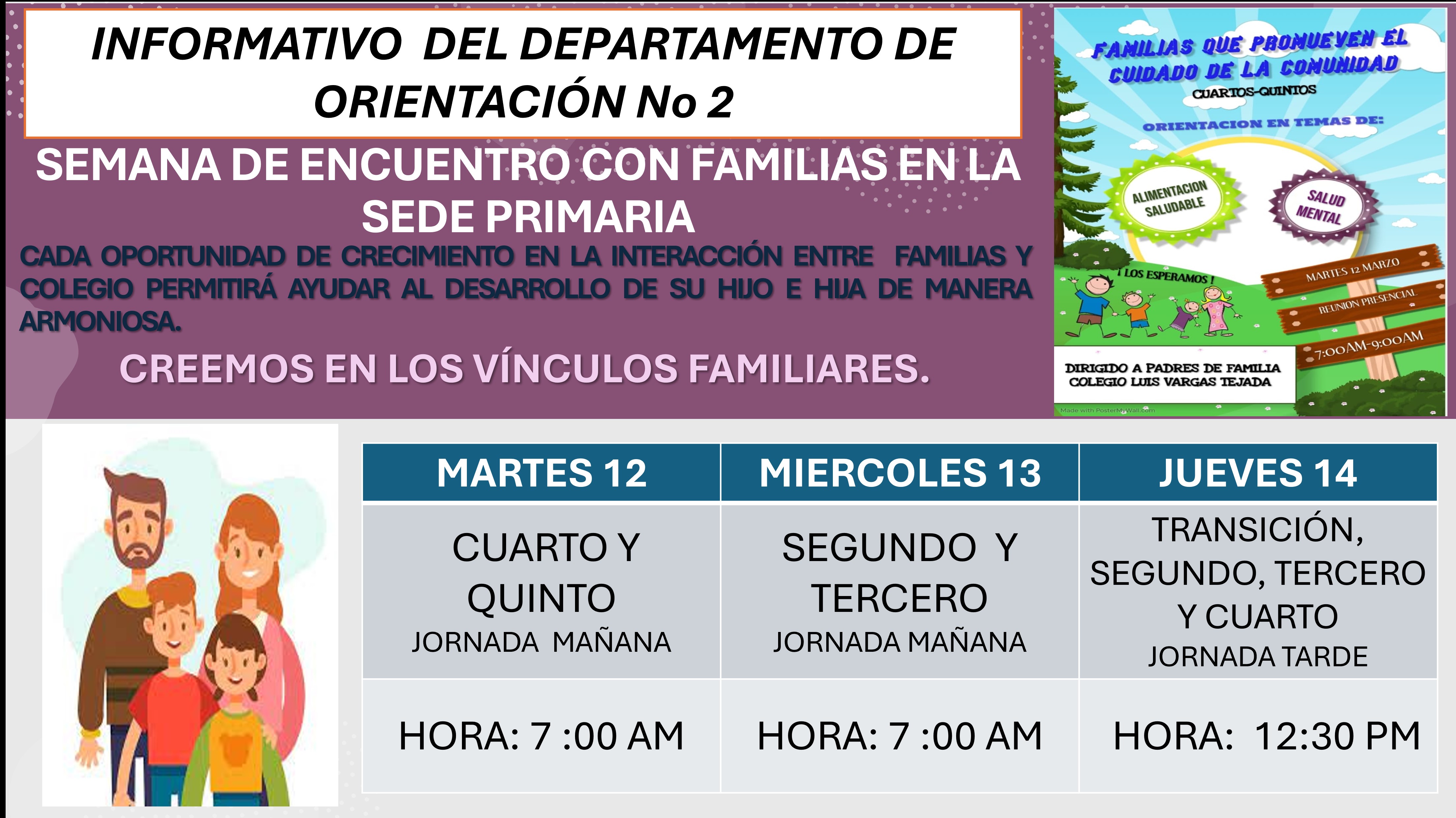 TALLER CON PADRES DE FAMILIA.