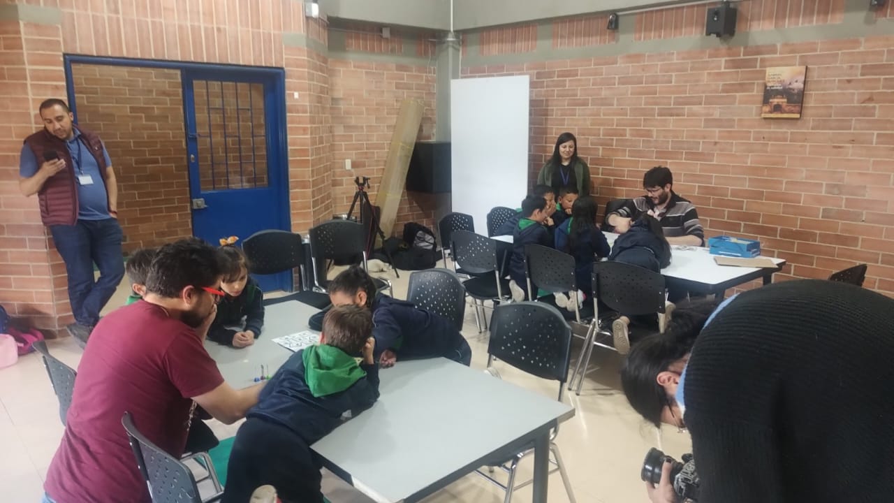 Nodos de pensamiento computacional