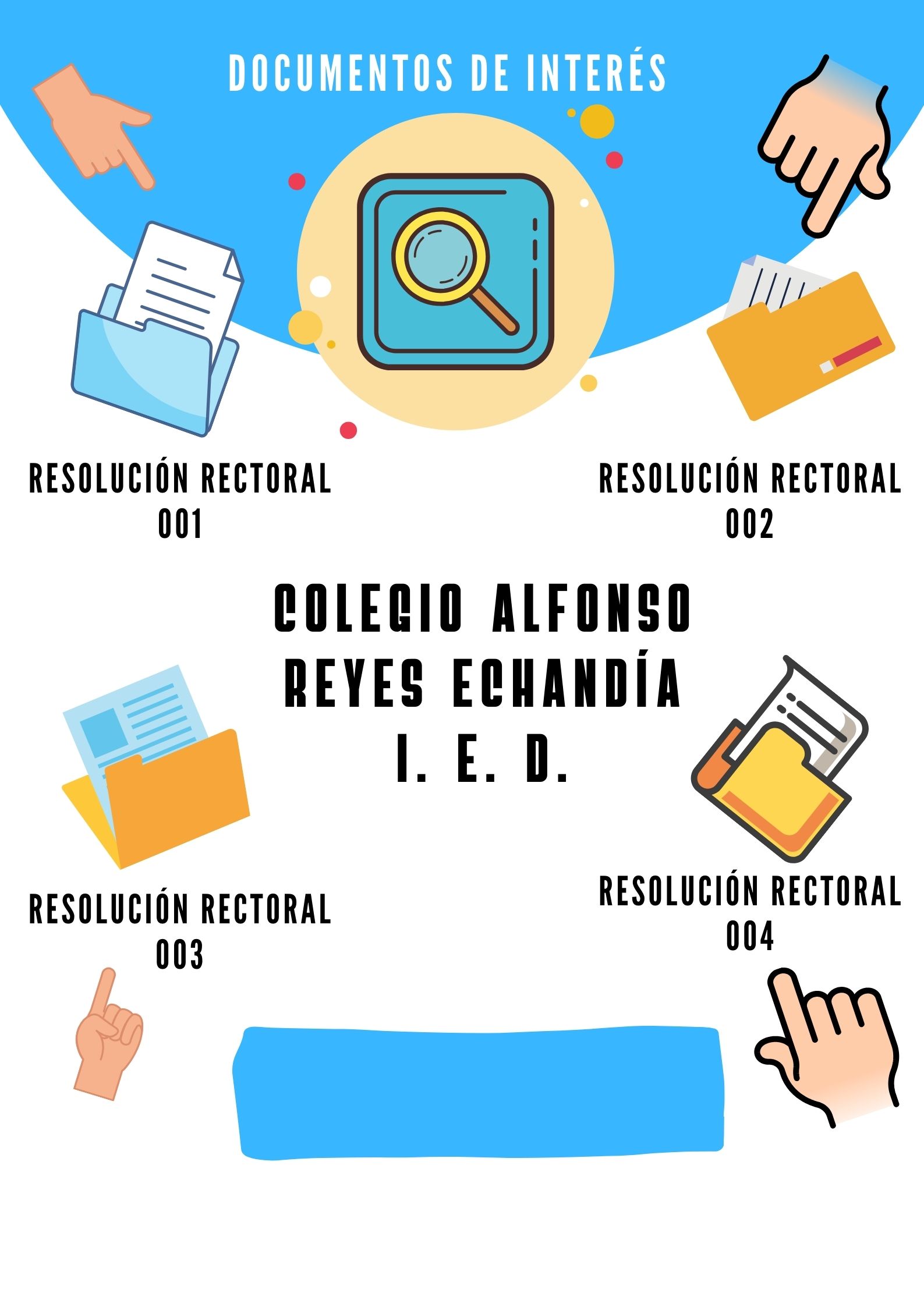 RESOLUCIONES RECTORALES 