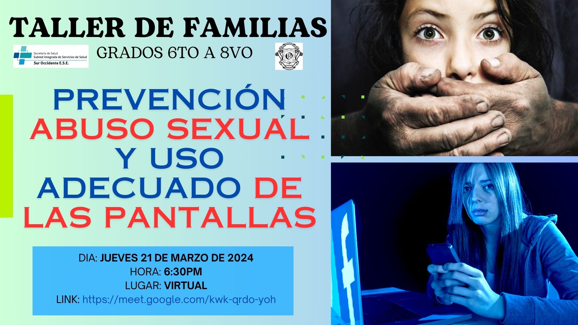 FAMILIAS QUE PROMUEVEN EL CUIDADO DE LA COMUNIDAD