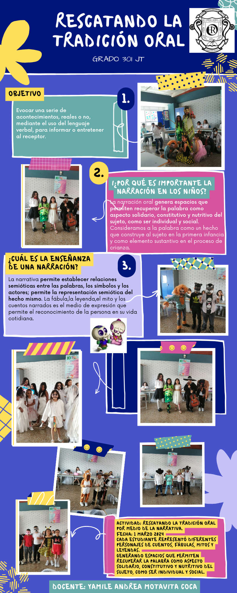 Taller Tradición Oral