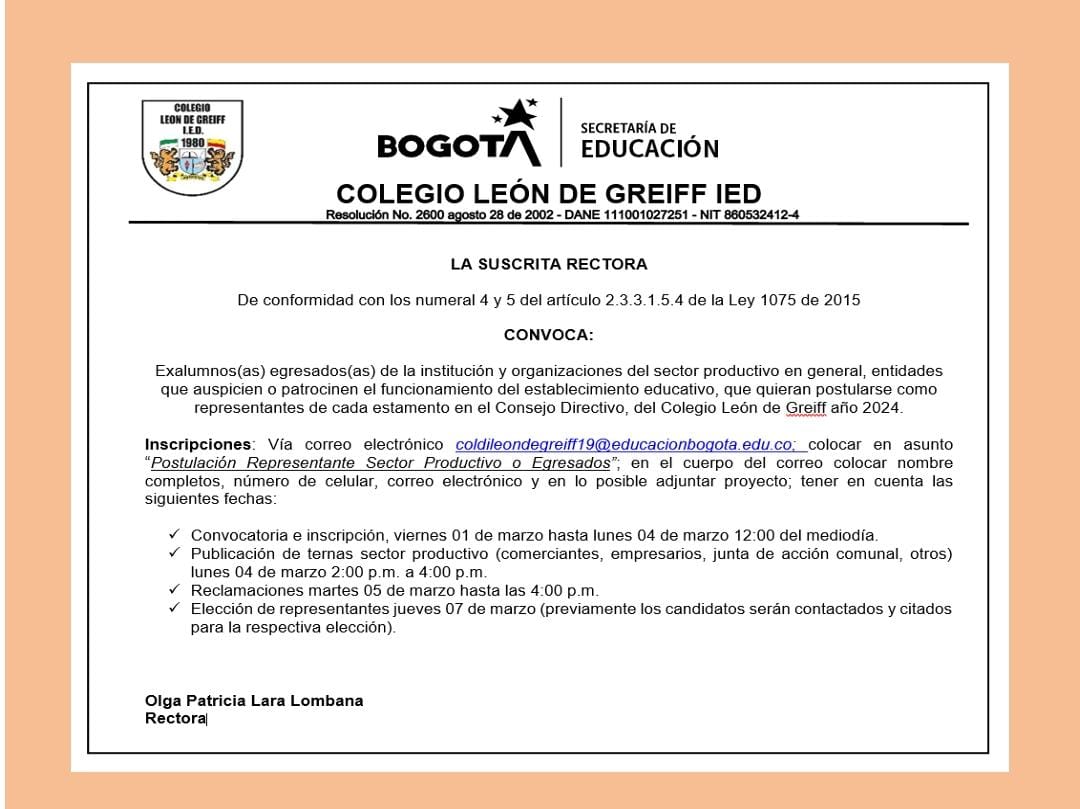 imagen de convocatoria al sector productivo y exalumnos