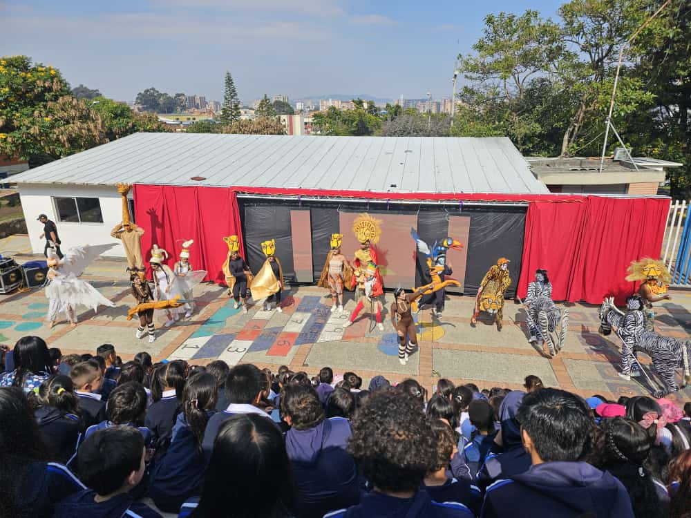 Presentación sede A