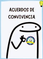 ¡Conoce nuestros acuerdos de convivencia!