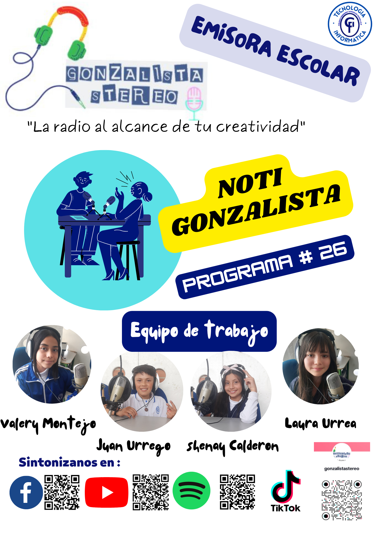 Noti-Gonzalista # 26.