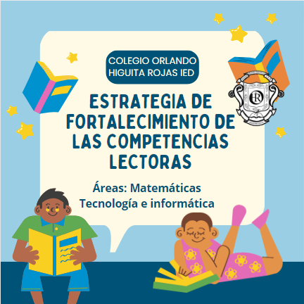 Estrategia de Fortalecimiento de las competencias lectoras