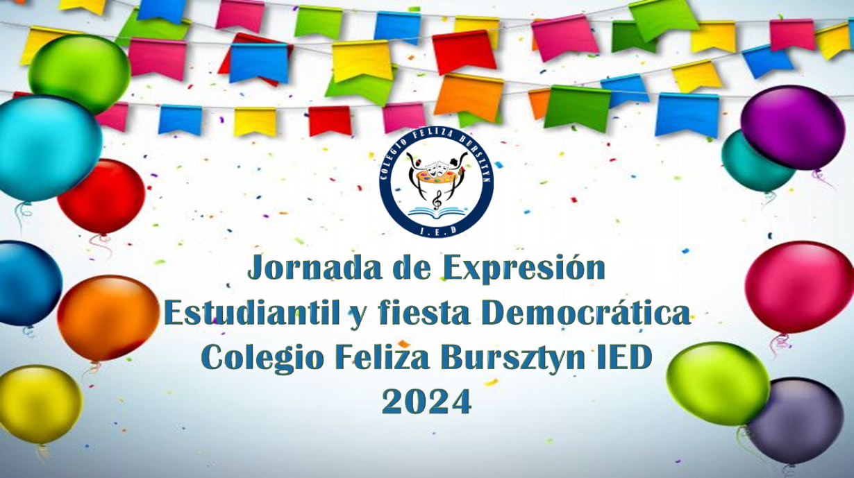 FIESTA  DEMOCRÁTICA