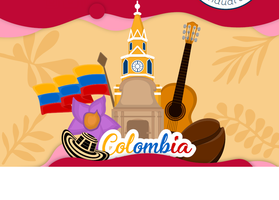 Sonidos y ritmos de Colombia
