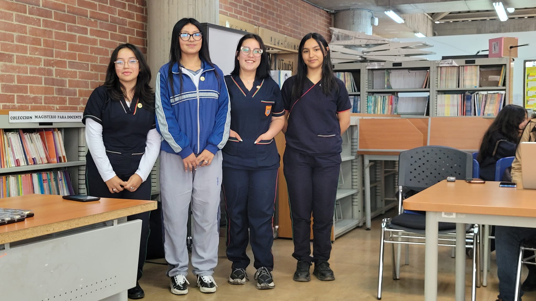 Posesión Gobierno Escolar CITI