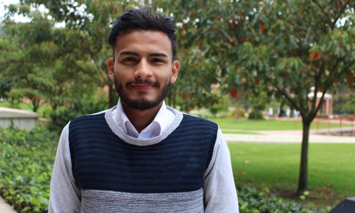 Santiago Paez - Imagen tomada de la SED