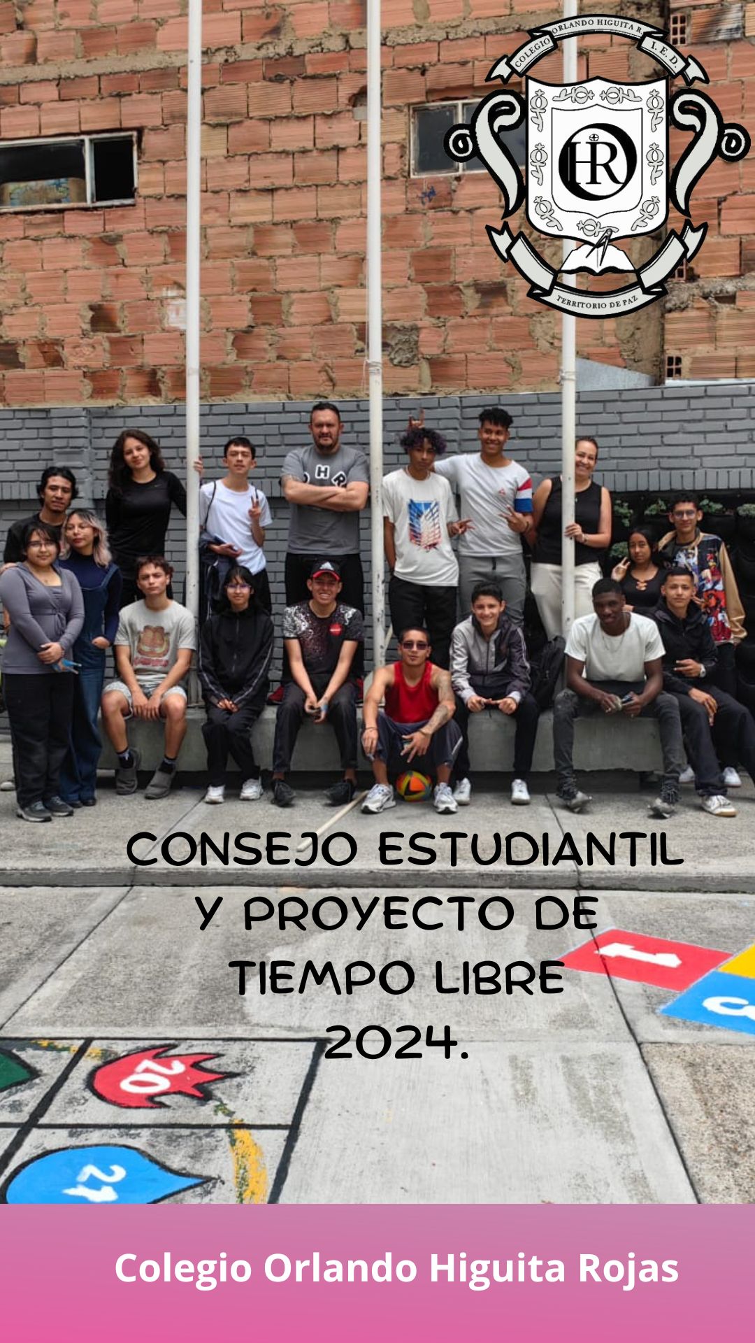 Actividad tiempo libre SEDE B Abril 2024