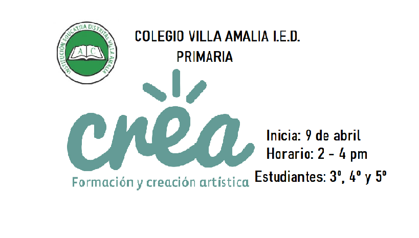 Crea primaria 2024