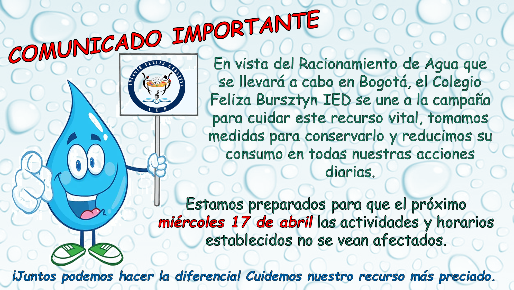 COMPROMETIDOS CON EL MEDIO AMBIENTE