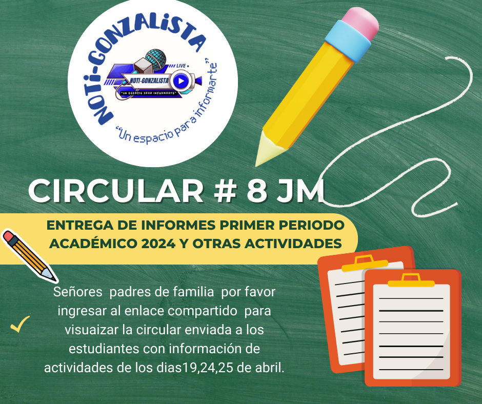 CIRCULAR #08