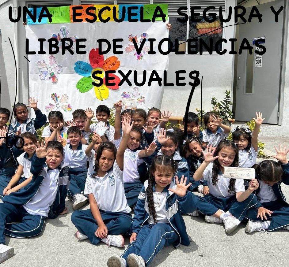 UNA ESCUELA LIBRE DE VIOLENCIA 