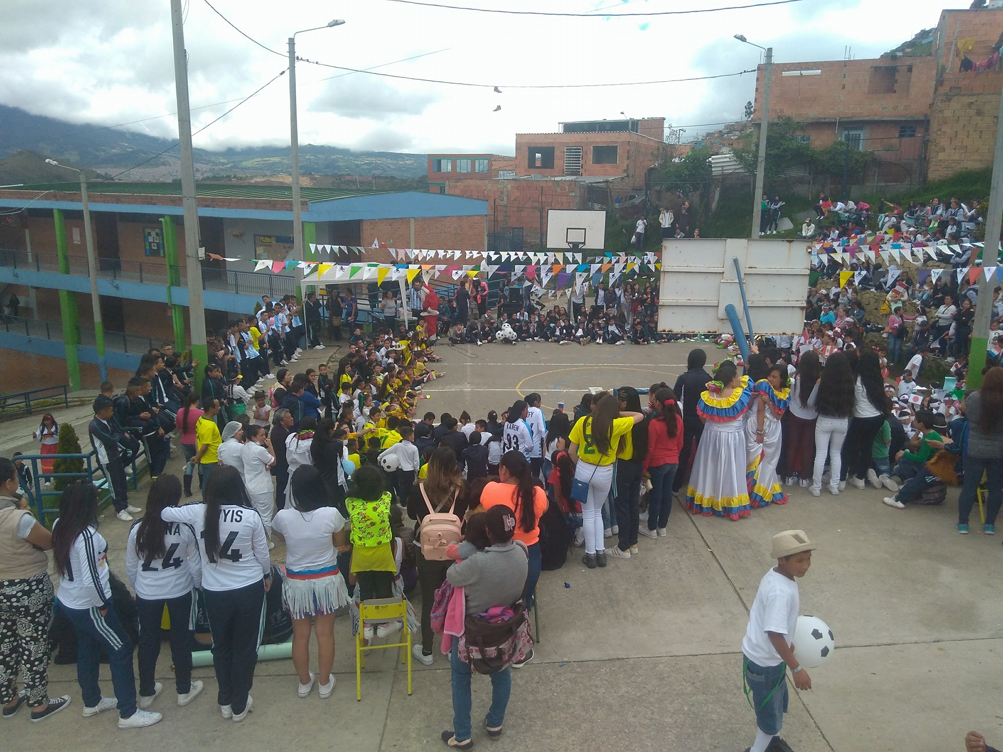 Colegio José Jaime Rojas IED