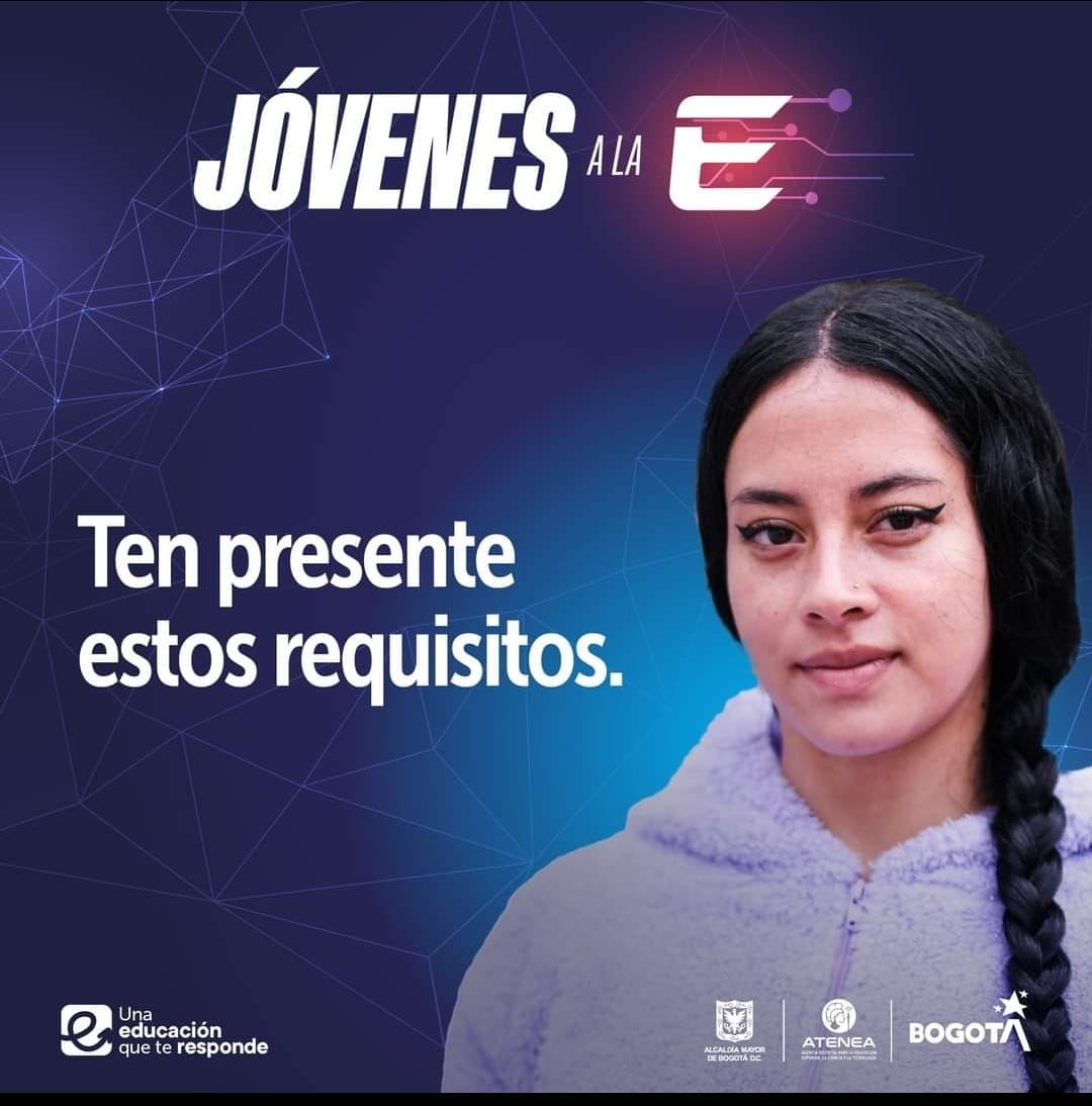 Jóvenes a la E