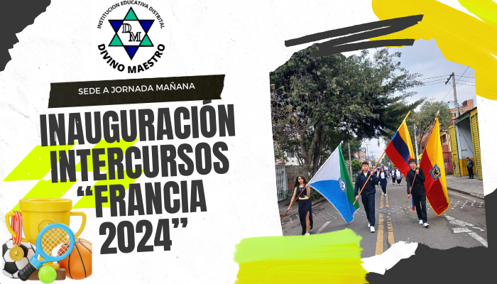 Inauguración 2024
