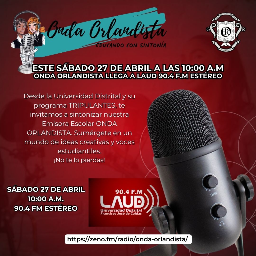 Onda Orlandista En La Radio Nacional