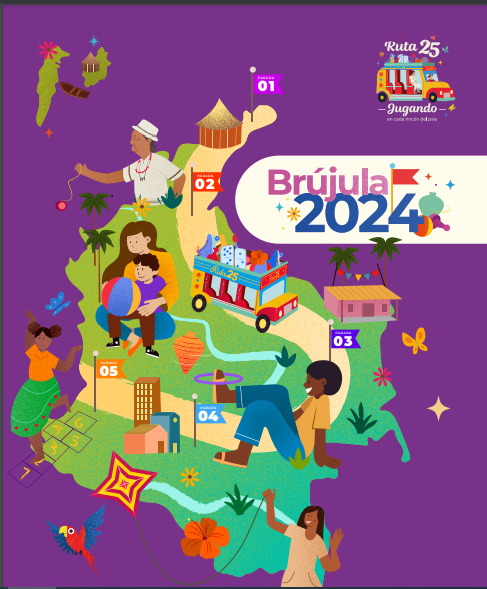 DÍA DE LA NIÑEZ Y LA RECREACIÓN 2024