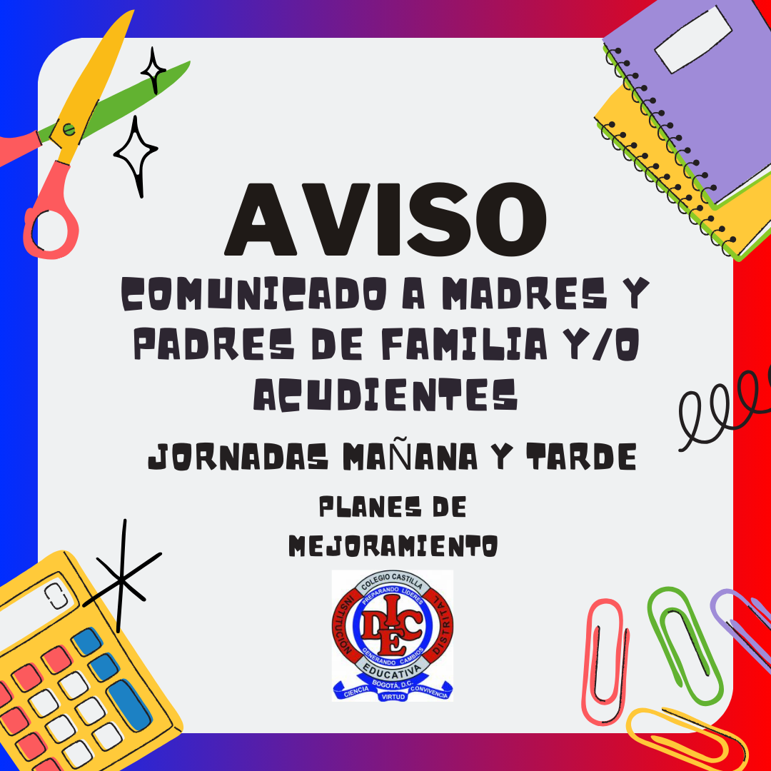 Comunicado