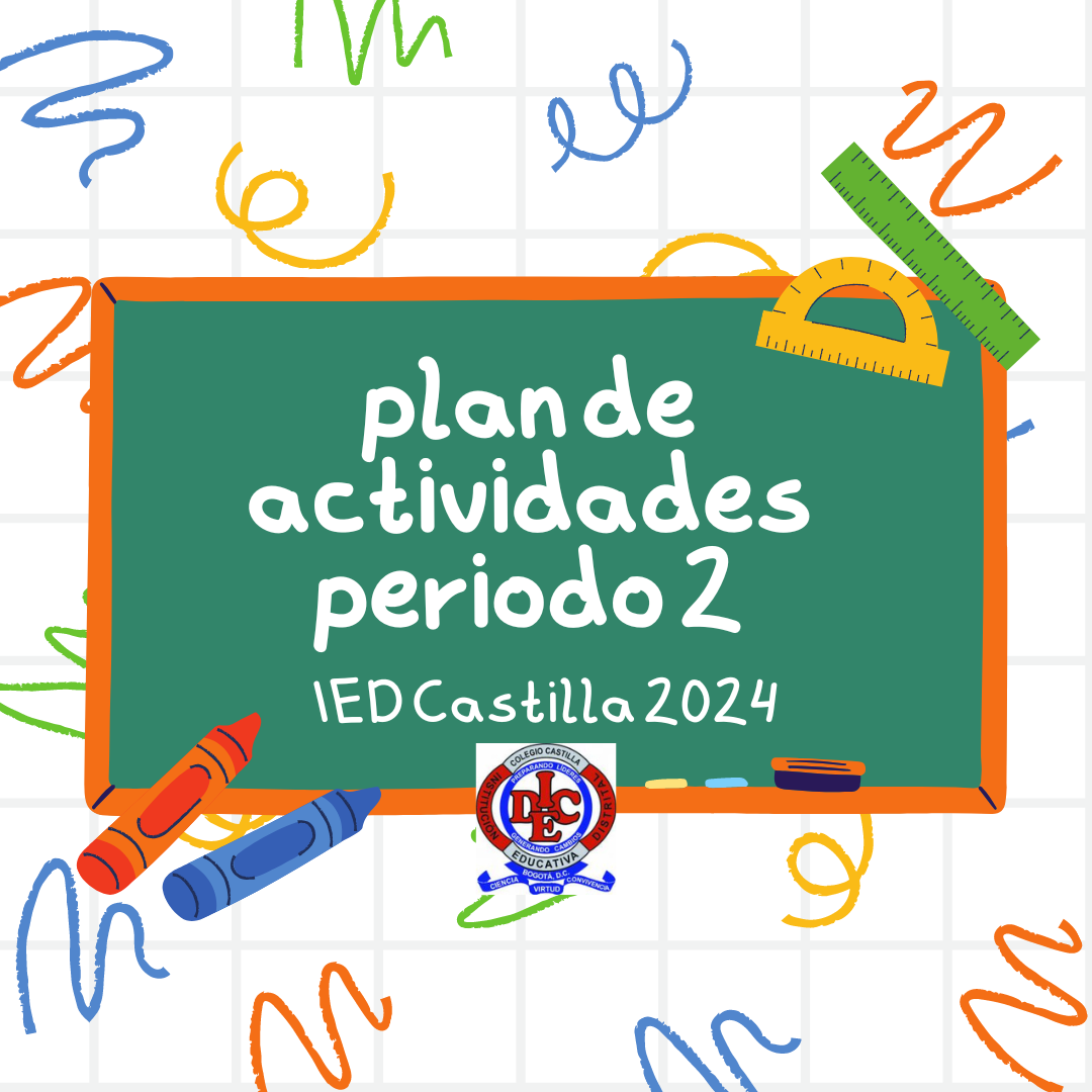 Plan de Actividades 2024