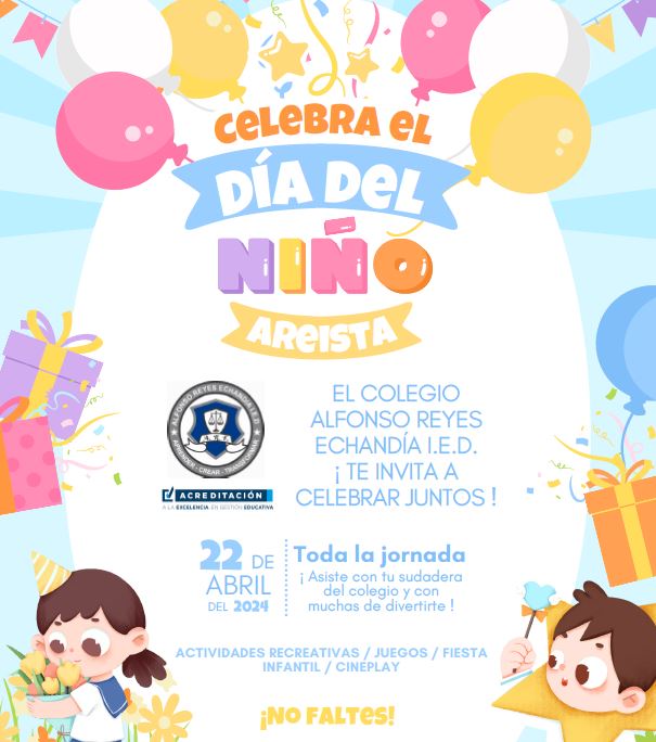 DÍA DEL NIÑO
