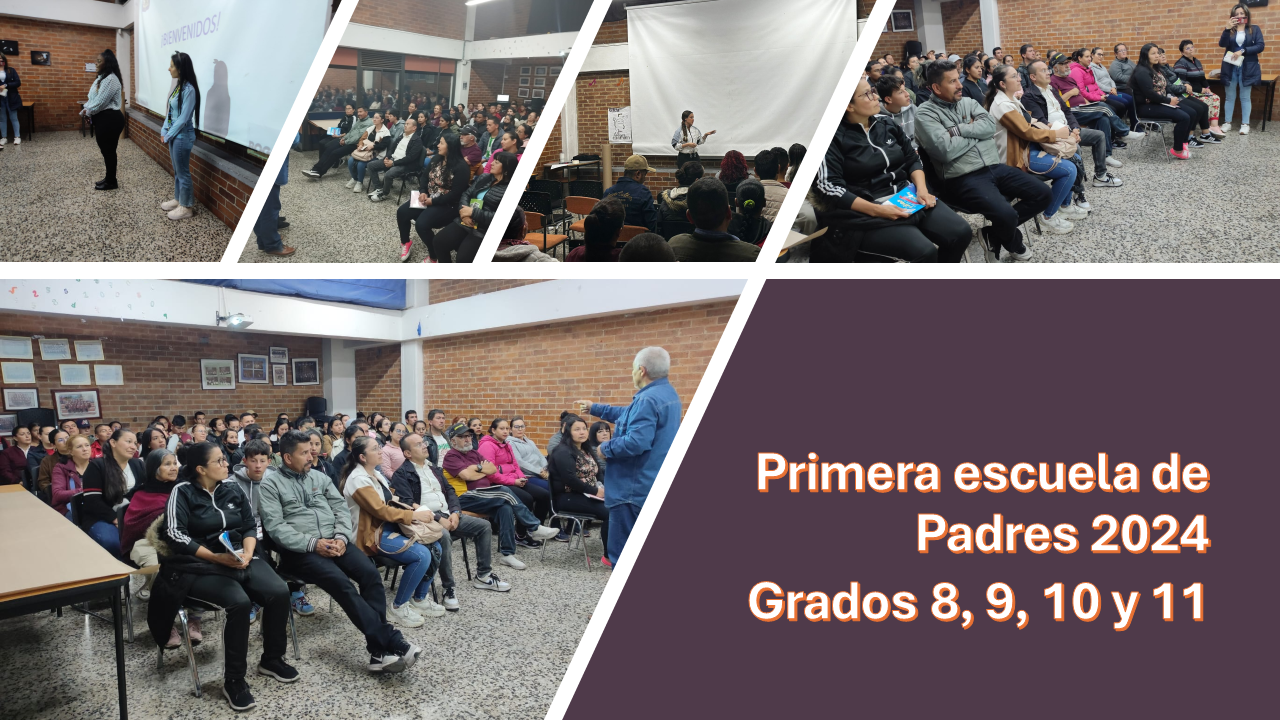 Primera escuela de padres 2024