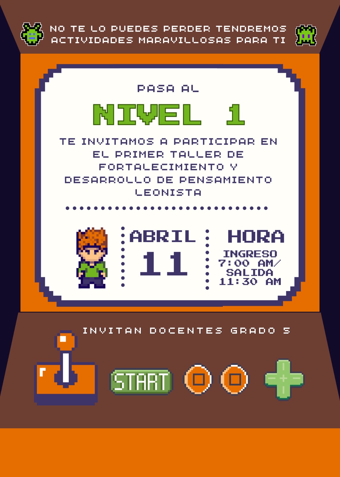 primer taller de fortalecimiento de habilidades de pensamiento 2024- Ciclo II