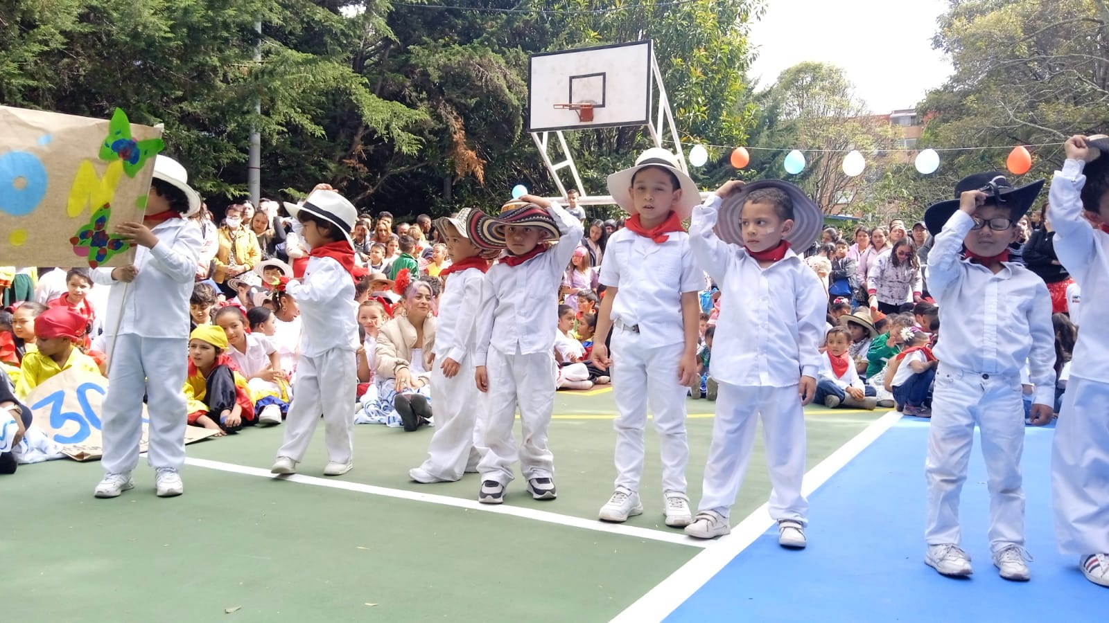 SEDE B ENTREGA DE INFORMES PRIMER PERIODO