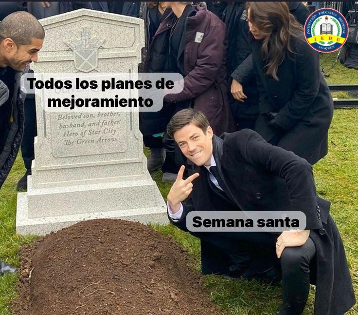 ¿Te fue mal en el primer periodo? ¡No te preocupes! Todavía tienes tiempo para mejorar.