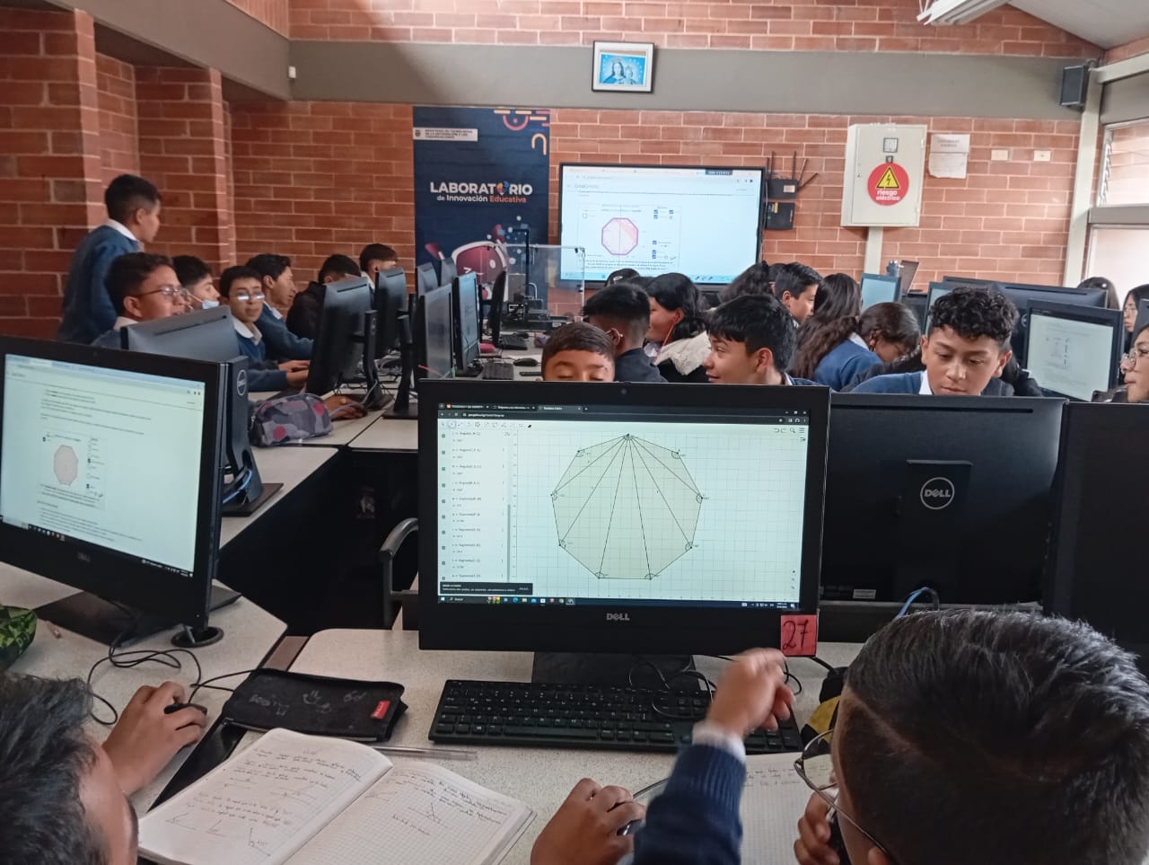 Estrategias fuera del aula