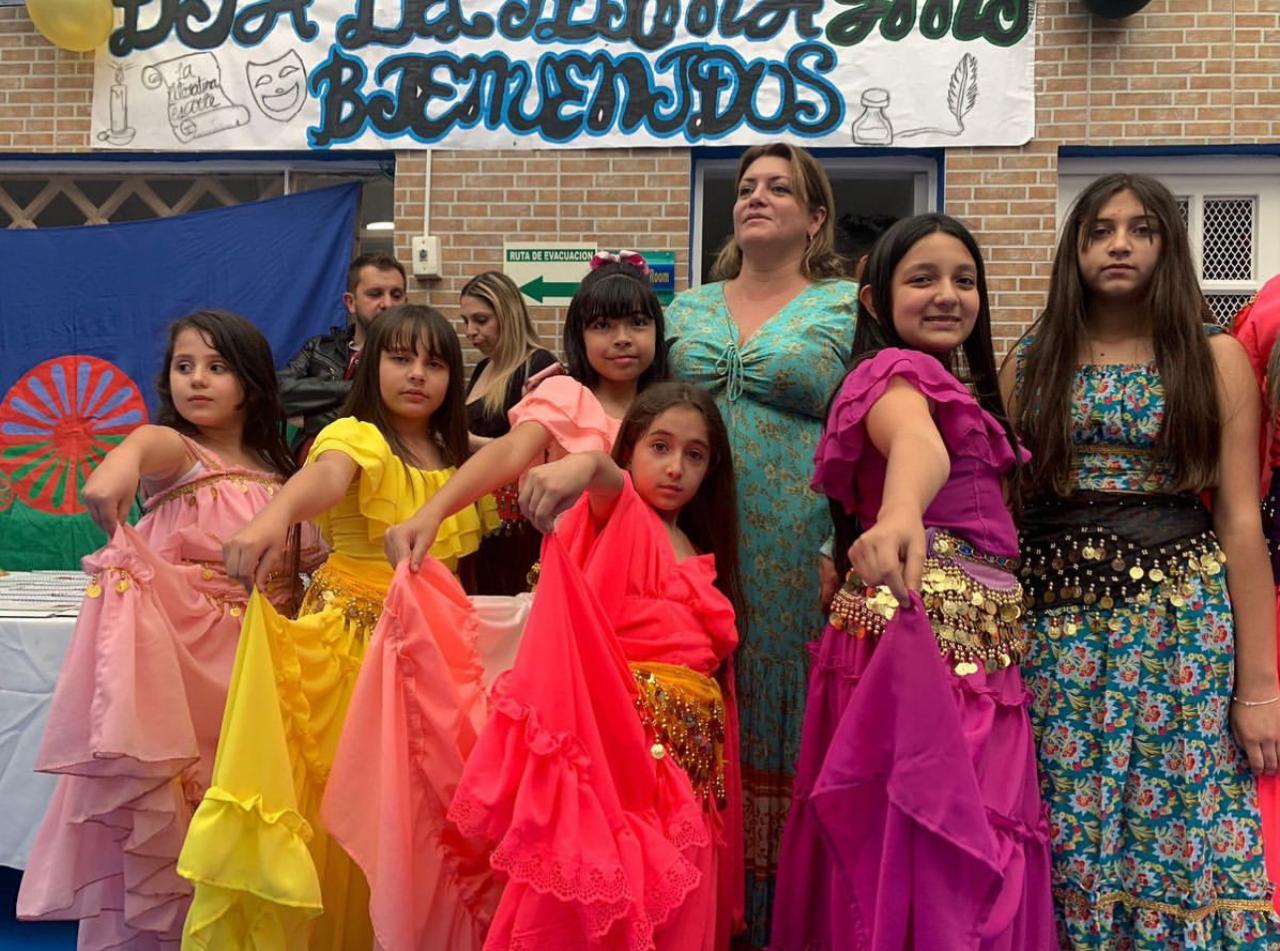 DIA INTERNACIONAL DEL PUEBLO GITANO