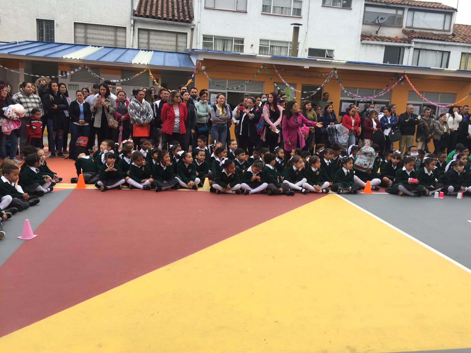 El pasado 19 de abril celebramos a lo grande la inauguración de la Sede B