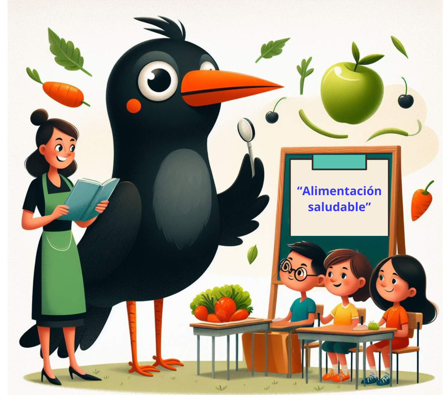 ALIMENTACION SALUDABLE