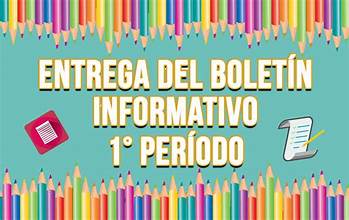 ENTREGA DE BOLETINES