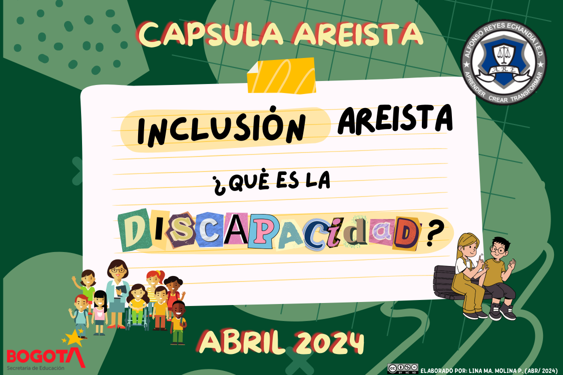 capsula AREISTA - INCLUSION 