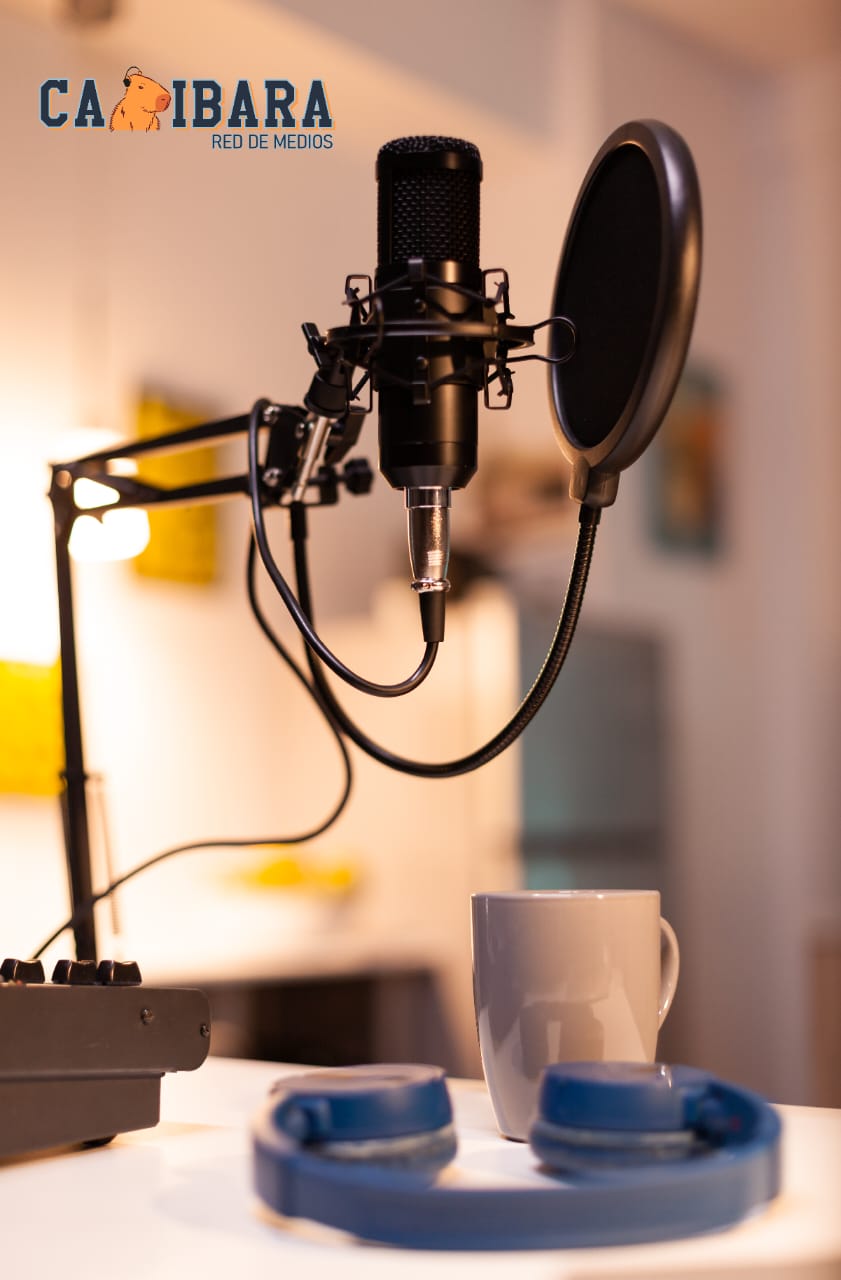 Podcast La Libélula abril 2024