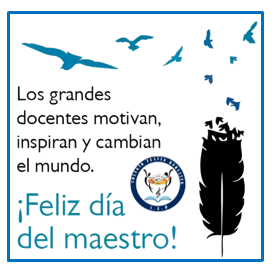 Conmemoración Día del Docente