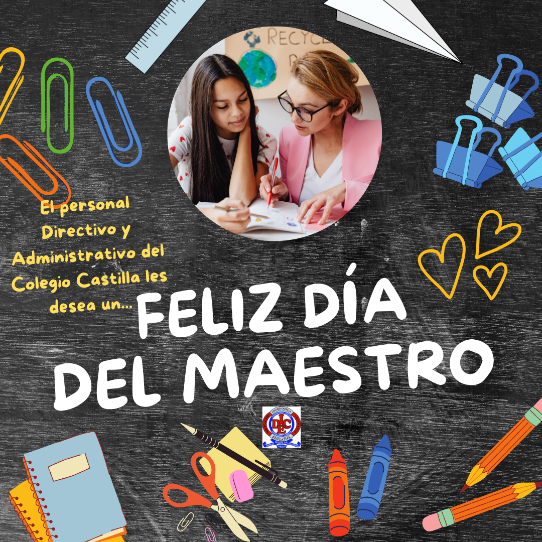 DIA DEL MAESTRO
