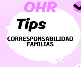 Tips Corresponsabilidad Familias