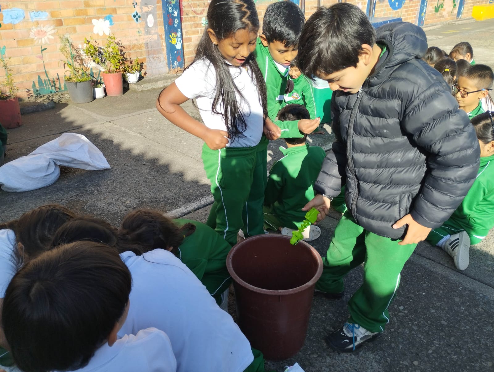 Entrega de informes 2 periodo