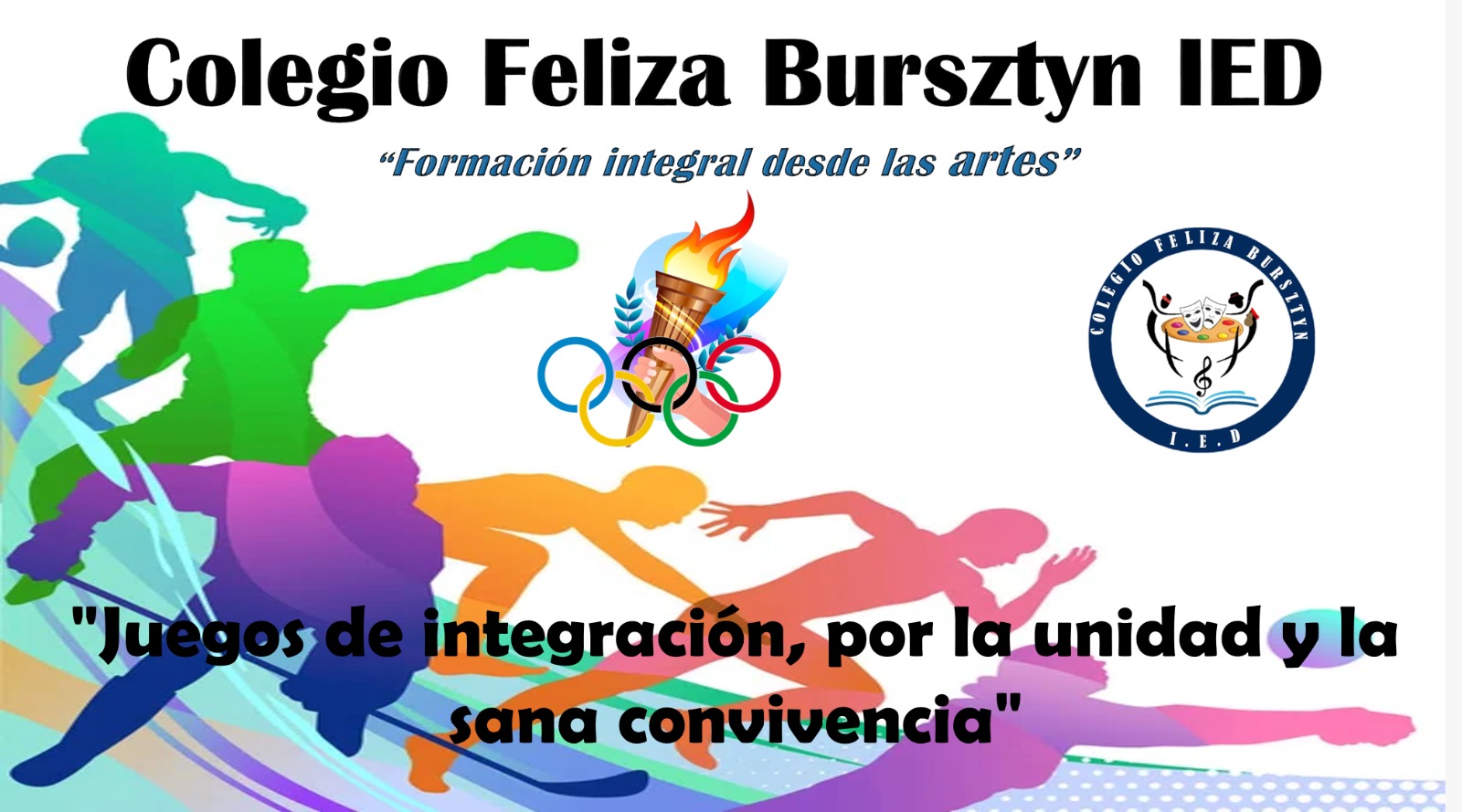 JUEGOS DE INTEGRACIÓN 2024