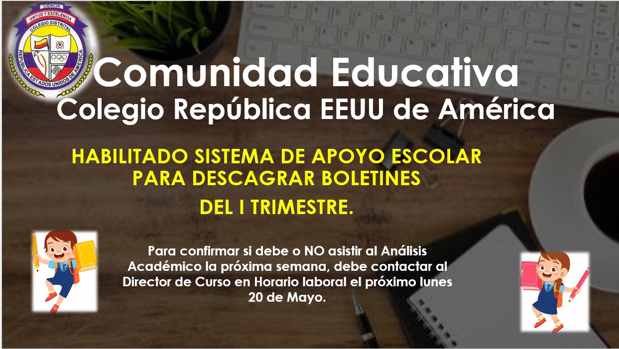 Informes y Analisis Academico