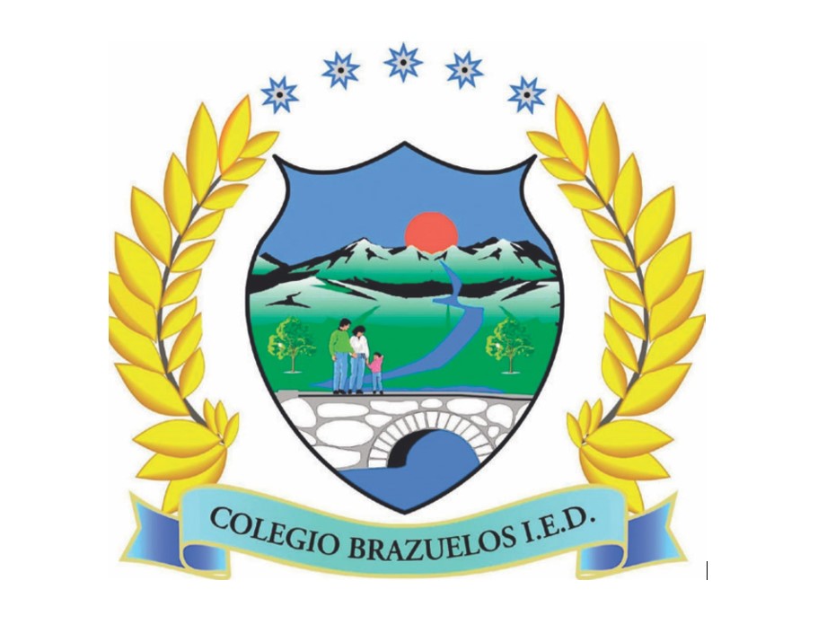 El Colegio Brazuelos IED toma su nombre de la vereda donde se encuentra ubicado, este nombre se debe a que por este lugar pasa el río Tunjuelo formando brazos (meandros).